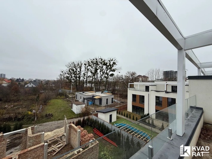 Купуйте преміальний Таунхаус біля Міського озера  та двома терасами! - фото 1