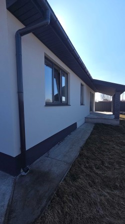 Новий будинок 90 м² у Борисполі — тераса, тепла підлога, держпрограми - фото 1