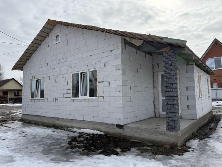 Продам будинок по вул.Малишка ( 95 кв.метрів) - фото 1