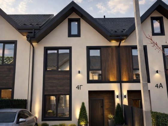 Будинок (таунхаус) з центральними комунікаціями| Розстрочка| єОселя| Буча