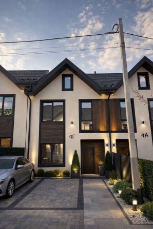 Будинок (таунхаус) з центральними комунікаціями| Розстрочка| єОселя| - фото 1