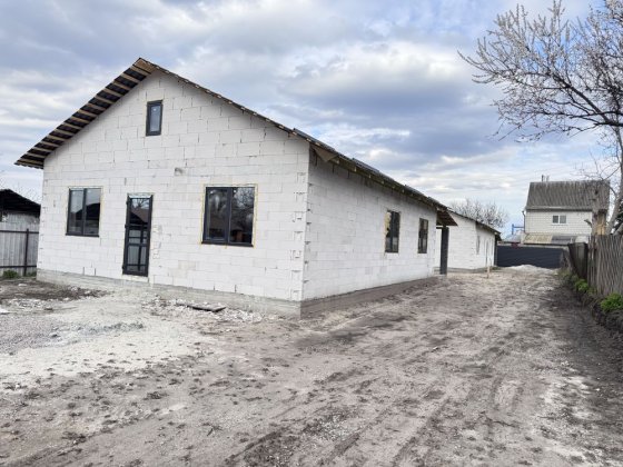 Будинок в Борисполі по вул. Києвський  Шлях 100м2 Борисполь