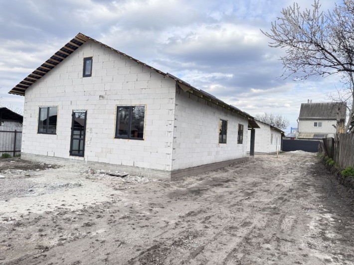 Будинок в Борисполі по вул. Києвський  Шлях 100м2 - фото 1