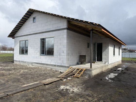 Будинок 110 м на 7,5 с вул ЕНТУЗІАСТІВ м. Бориспіль Бориспіль