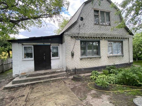 Продам будинок по вул.Толстого.Бориспіль