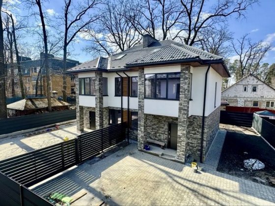 Продаж готовий дуплекс  140м2 Ірпінь поруч парк Незнайка Ірпінь