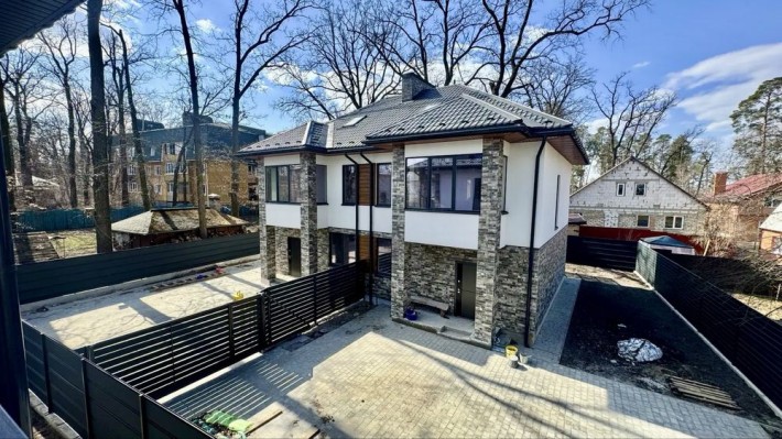 Продаж готовий дуплекс  140м2 Ірпінь поруч парк Незнайка - фото 1