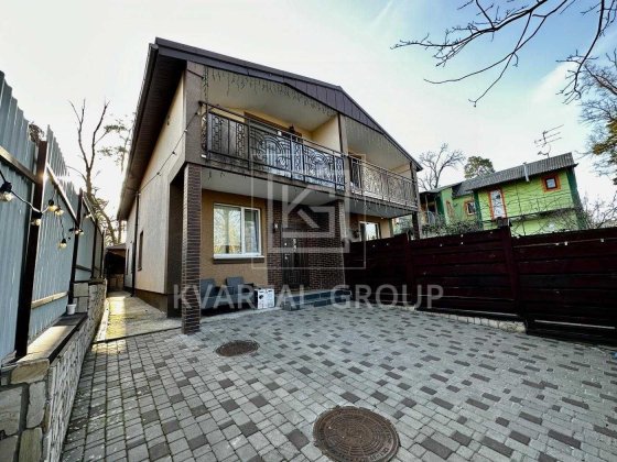 Продаж Дуплексу в центрі Іпреня поруч з парком!.Є РОЗТЕРМІНУВАННЯ! Ирпень