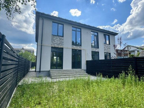 Сертифікат/Іпотека+ Дуплекс з чистовою штукатуркою Газ! Ірпінь Ирпень