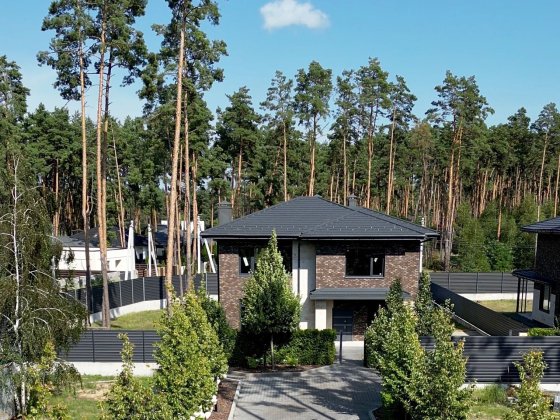Преміальний будинок у Лісовій Бучі | 217 м² | 11 соток | ТОП-пропозиція!