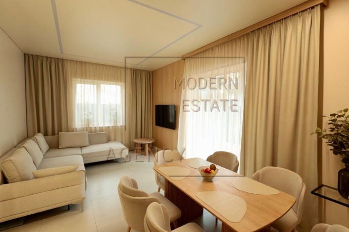 ЄОСЕЛЯ | Дуплекс с дизайнерським ремонтом 120 м2 | Буча | Гоголя | Бістро пекаря | Без комісії | Дом - фото 1