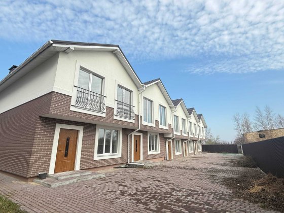 Таунхаус у Бучі під державні програми Буча