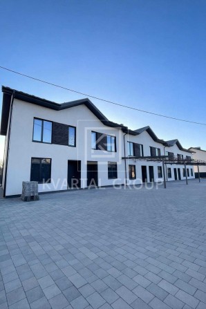 Продаж таунхауса в м. Ірпінь, парк ДУБКИ, локація ТОП - фото 1