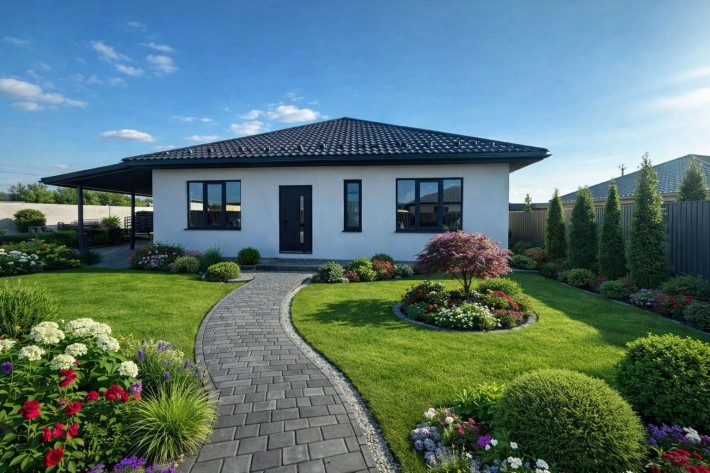 Продаж будинку біля Ірпеня - фото 1