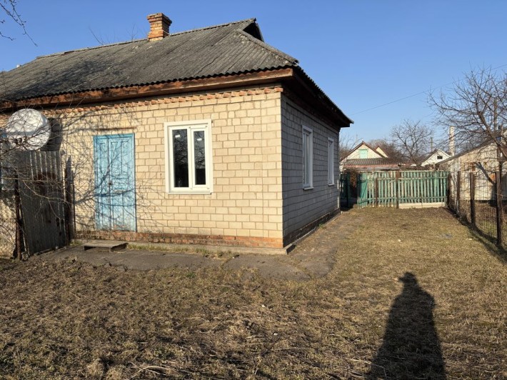 Продам половину Будинка - фото 1