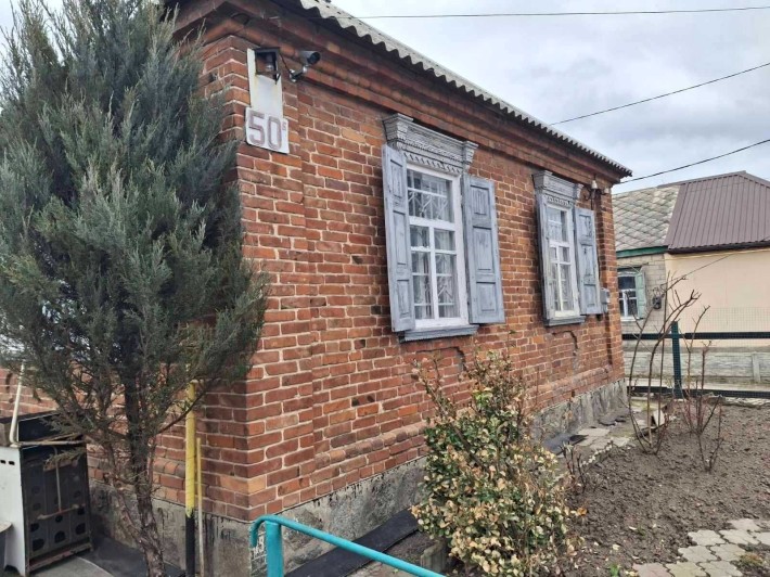 Продам будинок у Кременчуці, район Крюкова - фото 1
