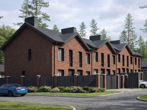 Кутовий таунхаус | вул. Гайдамацька | від забудовника, без% Ирпень