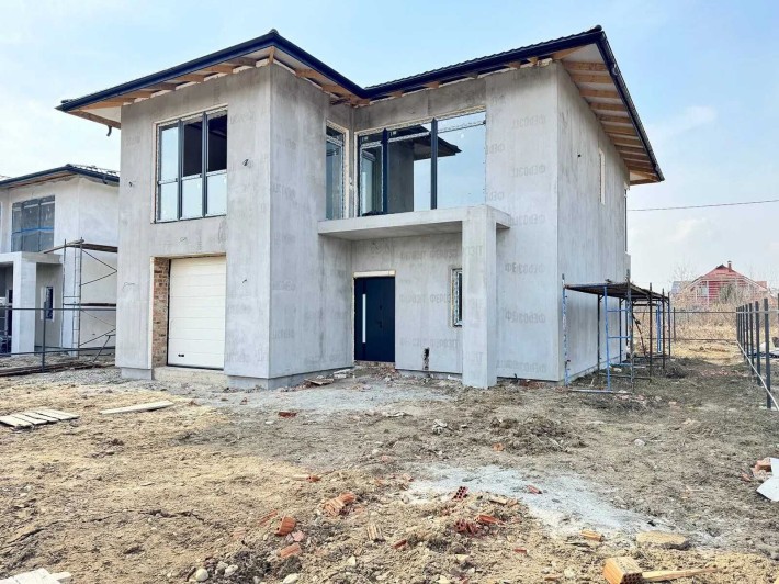 Будинок з газом і чорновими роботами! Вовчинецька, Септик, Скважина! - фото 1