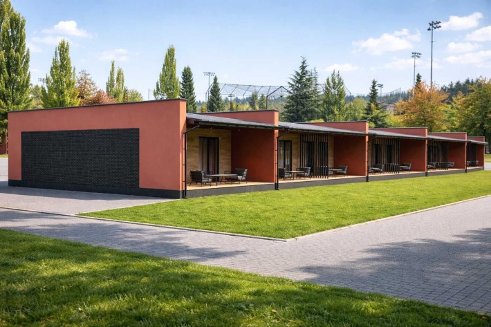 Буча таунхаус з великою ділянкою за 60 тис$. Газове опалення - фото 1