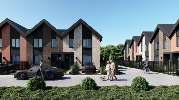 Продаж Таун хаусу м. Буча, є розтермінування - фото 1