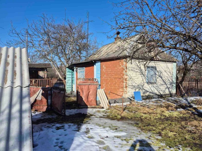 ПРОДАМ будинок 33 кв.м. - фото 1