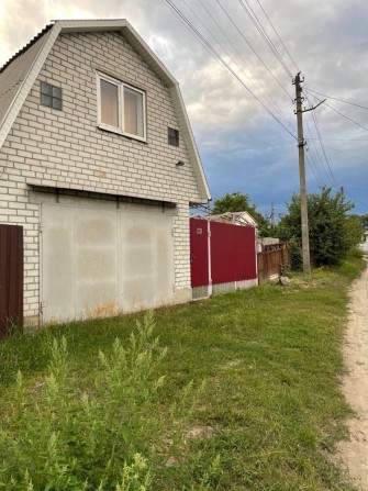 Продам будинок КРЮКОВ  з санвузлом, сауною ( можливо СЕРТИФІКАТ) - фото 1