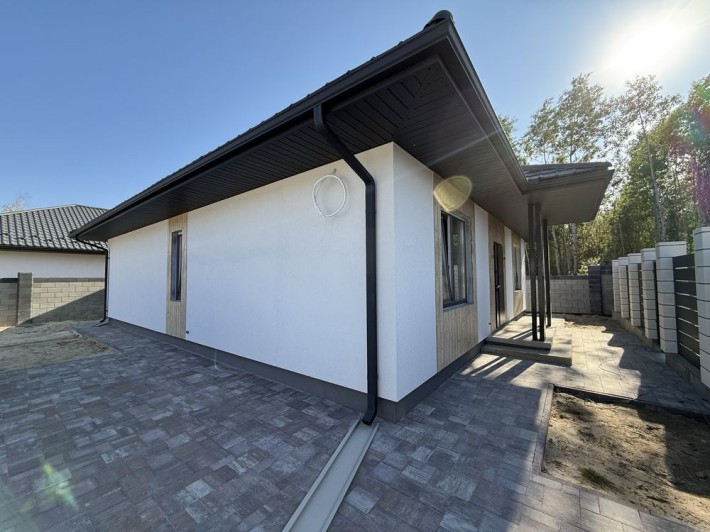 Будинок біля озера! Штукатурка розведена елекстрика ЄОселя - фото 1