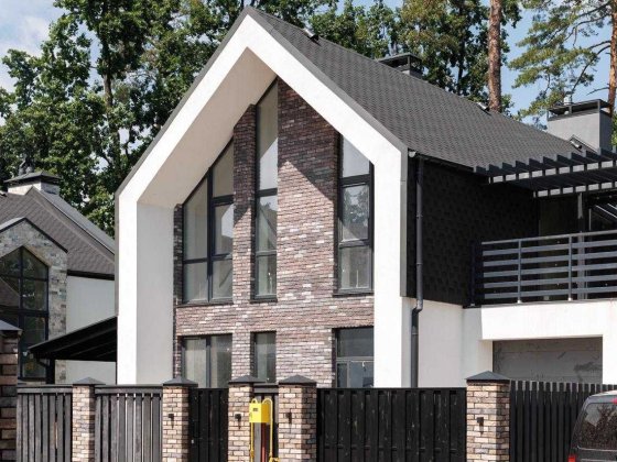 Зблокований БУДИНОК з ГАРАЖЕМ. Ваше житло мрії в котеджному містечку Буча