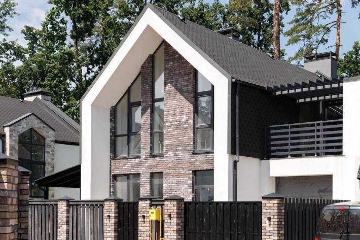 Зблокований БУДИНОК з ГАРАЖЕМ. Ваше житло мрії в котеджному містечку - фото 1