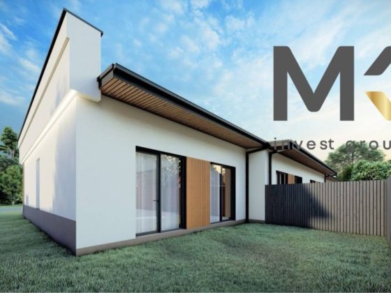 Одноповерховий  Таунхаус Ірпінь. 875$/м2 . Газ Ирпень