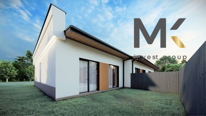 Одноповерховий  Таунхаус Ірпінь. 875$/м2 . Газ - фото 1