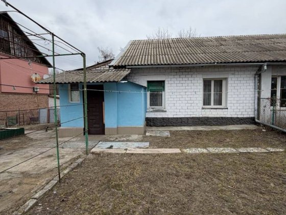 Продаж частини будинку Нагірна частина біля офісу Волоканал Кременчуг