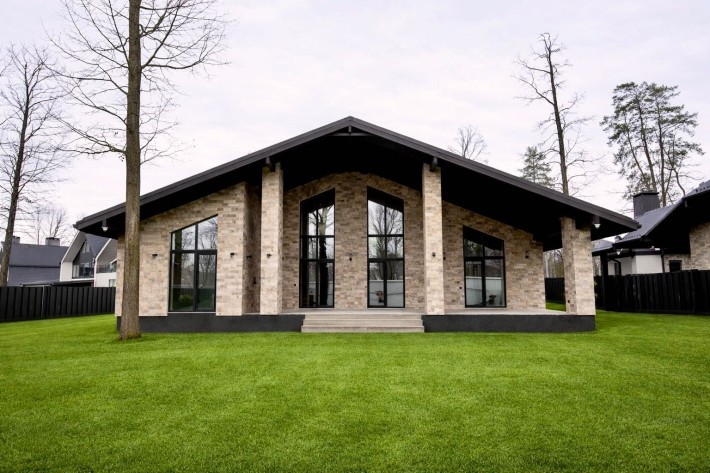 Будинок 230м2 + 8соток, з Дизайнерським ремонтом, Котеджне містечко , без комісії , продаж від власн - фото 1