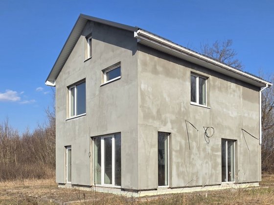 Будинок 120 кв.м. під ЧИСТОВЕ ОЗДОБЛЕННЯ . Бориспіль