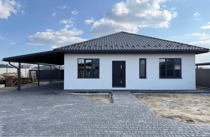 Продам будинок за ЦІНОЮ квартири - фото 1
