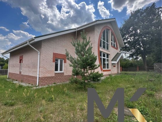 Продаж двоповерхового будинку з великою ділянкою. Стоянка-2 Ирпень