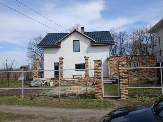 Будинок  біля Дніпра Кременчуг