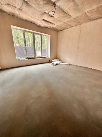 Одноэтажный дом с чистовой отделкой и Газовым отоплением. Без комиссии - фото 1