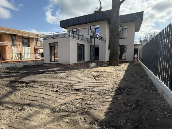 Новий сучасний будинок в котеджному містечку! Ирпень