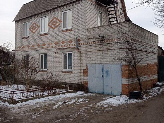 Два дома на Щемиловке(Кременчуг) Кременчуг