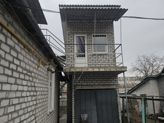 ПРОДАМ часть дома70м рн.1й больницы Кременчук