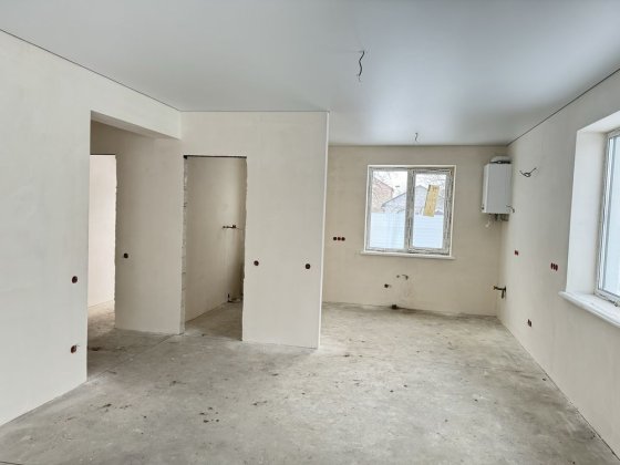 Продаж БУДИНОК 90м2 + 5 сот з ГАЗОМ  Бориспіль біля 6 школи