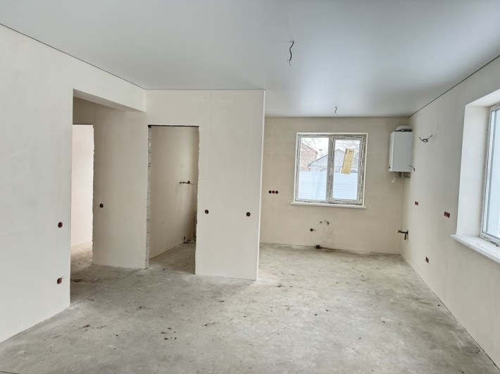 Продаж БУДИНОК 90м2 + 5 сот з ГАЗОМ  Бориспіль біля 6 школи - фото 1