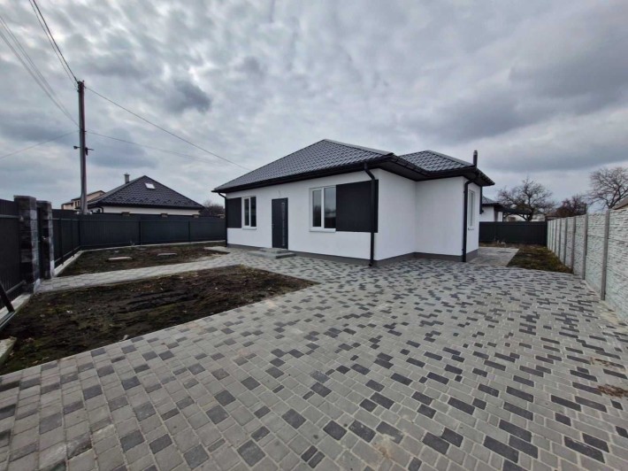 Продам будинок 95 м2 з 100 % ремонтом - фото 1