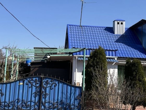 Дача кооп. Локомотив за Крессівським Покровський район Кривой Рог