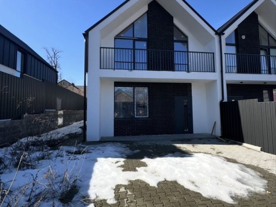 Продам дуплекс 115м2 в Ірпені,Газ заведений,Топ локація,Поруч ліс,Без комісії%