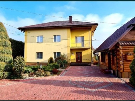 "КОТЕДЖ", БАЛКА!, 9 соток! Євро, меблі! Луцьк