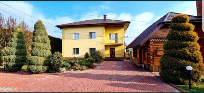 "КОТЕДЖ", БАЛКА!, 9 соток! Євро, меблі! - фото 1