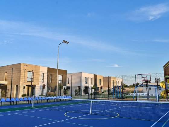 Готовий будинок з басейном та тенісним кортом Луцк