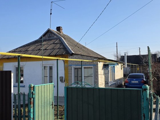 Доглянутий будинок район 17-го,  селище Горького Кривой Рог